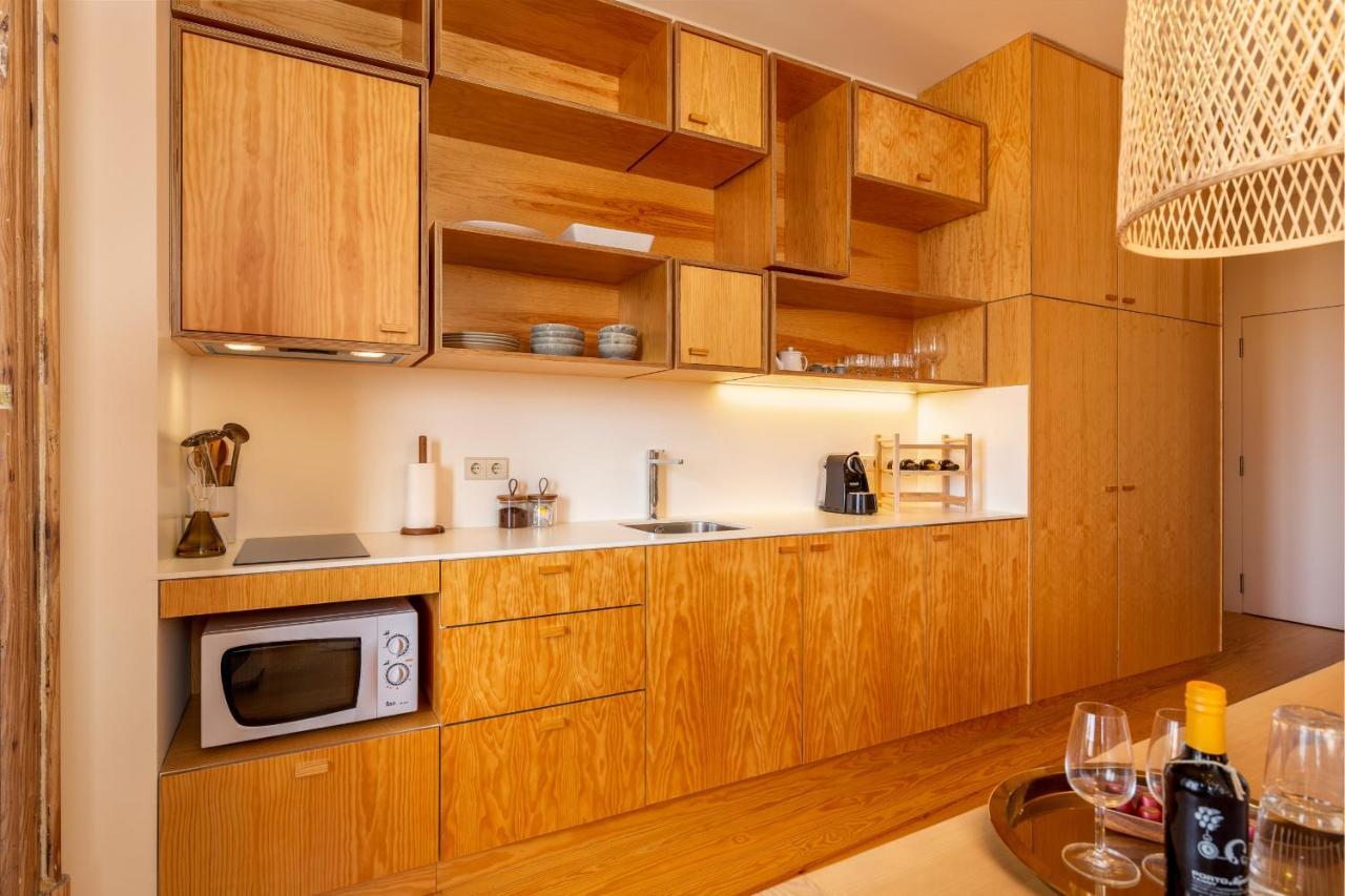 Apartment Tripas-coracao, Cordoaria River View, Garden View Or Loft Porto
