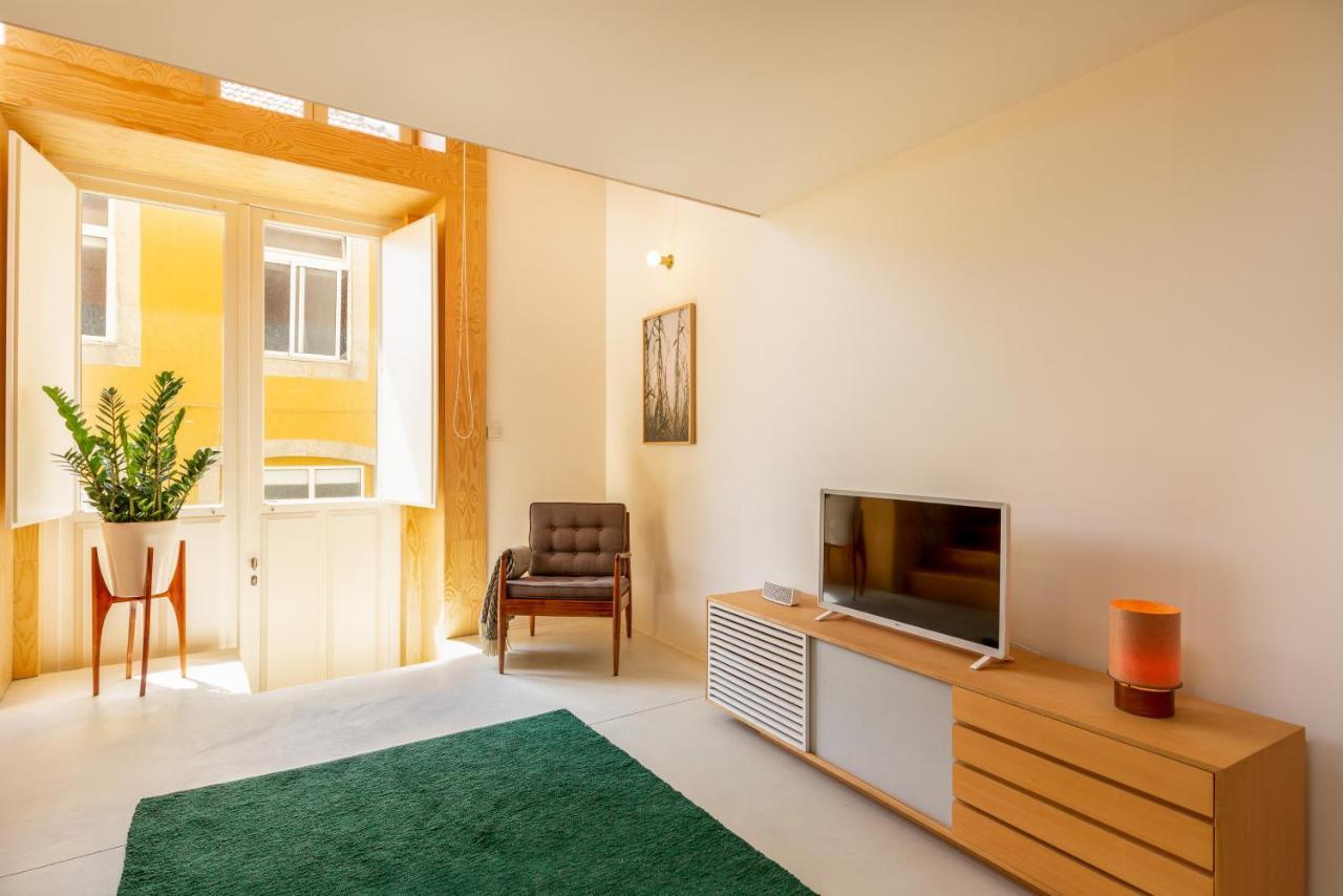 Tripas-coracao, Cordoaria River View, Garden View Or Loft Apartment *