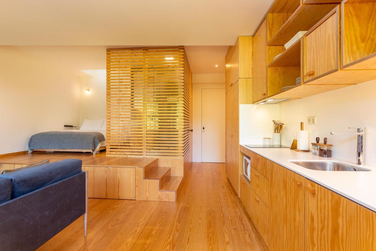 Apartamento Tripas-coracao, Cordoaria River View, Garden View Or Loft *