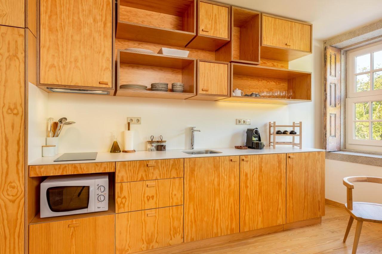 Tripas-coracao, Cordoaria River View, Garden View Or Loft Apartamento *