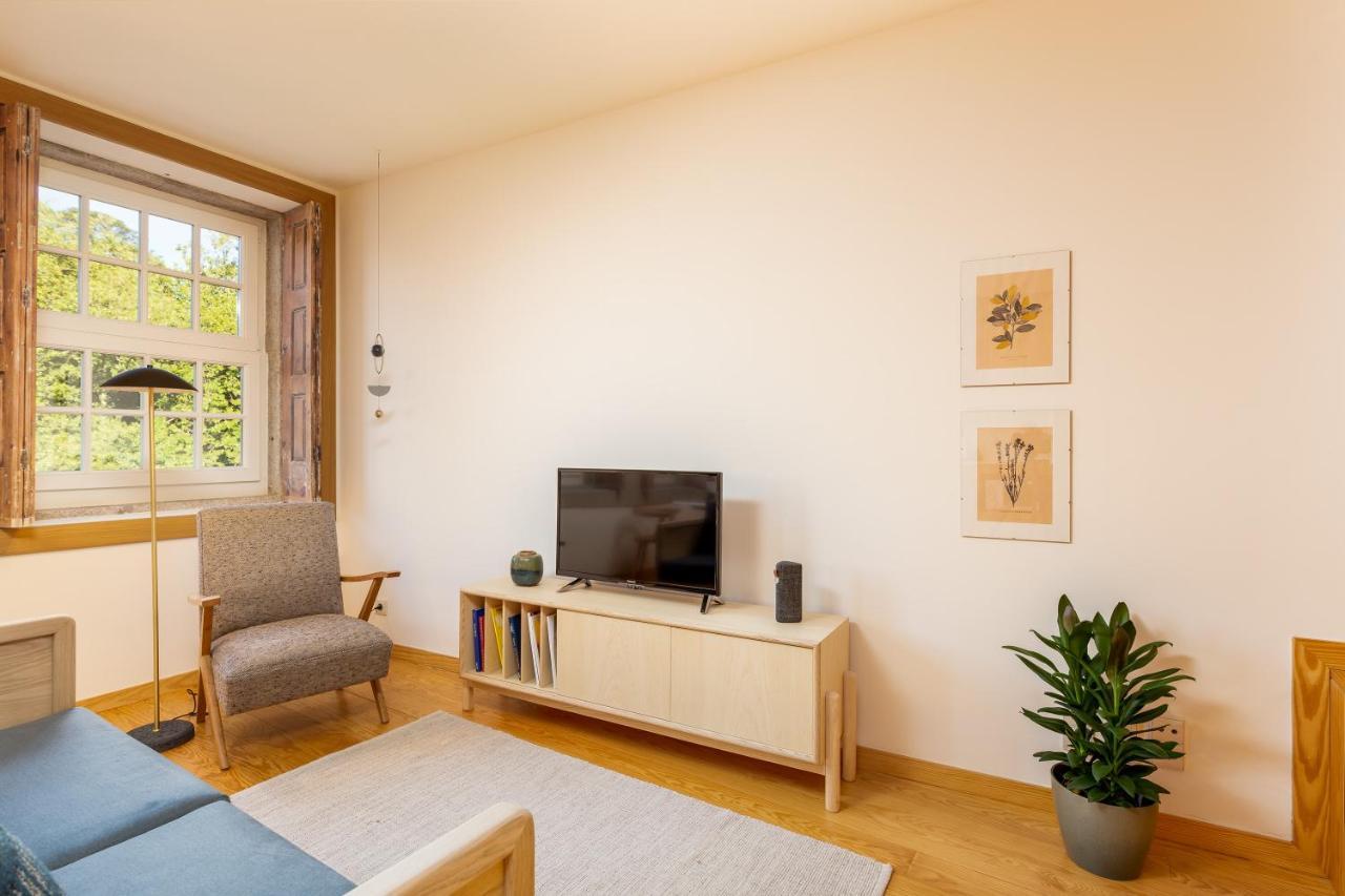 Tripas-coracao, Cordoaria River View, Garden View Or Loft Apartamento *
