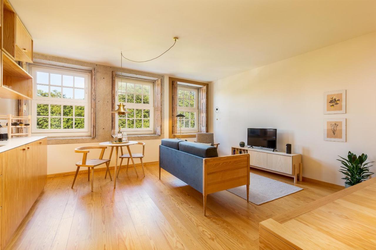 Apartamento Tripas-coracao, Cordoaria River View, Garden View Or Loft