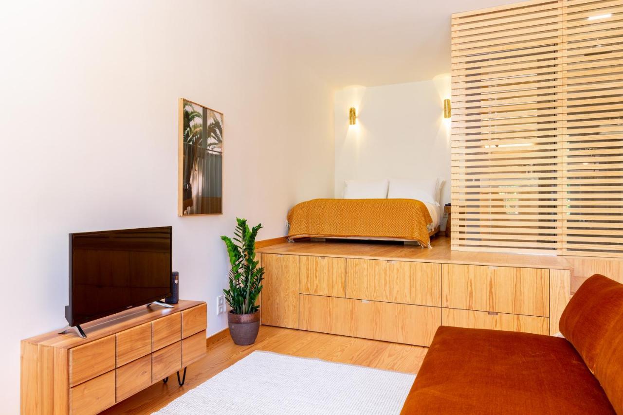 Apartamento Tripas-coracao, Cordoaria River View, Garden View Or Loft