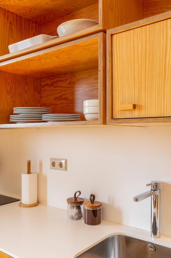 Apartamento Tripas-coracao, Cordoaria River View, Garden View Or Loft