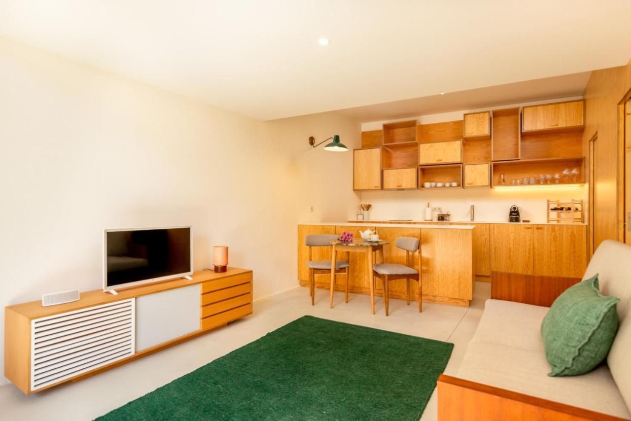 Tripas-coracao, Cordoaria River View, Garden View Or Loft Apartamento