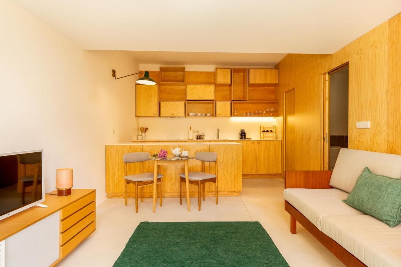 Tripas-coracao, Cordoaria River View, Garden View Or Loft Apartamento *