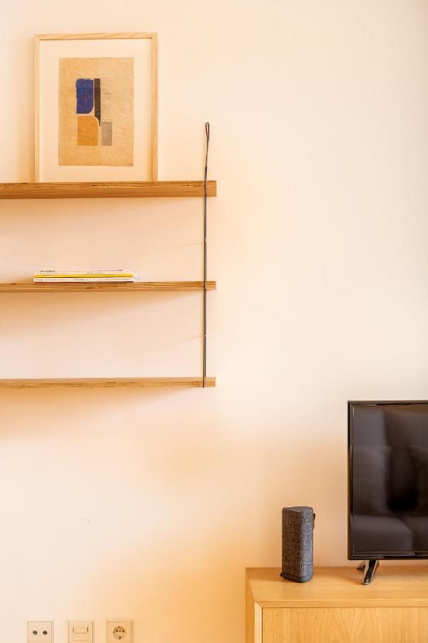 Apartamento Tripas-coracao, Cordoaria River View, Garden View Or Loft