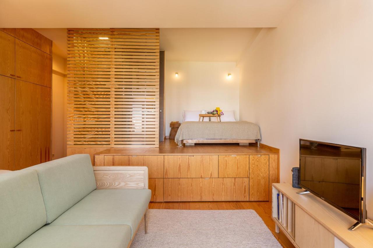 Tripas-coracao, Cordoaria River View, Garden View Or Loft Apartamento Porto