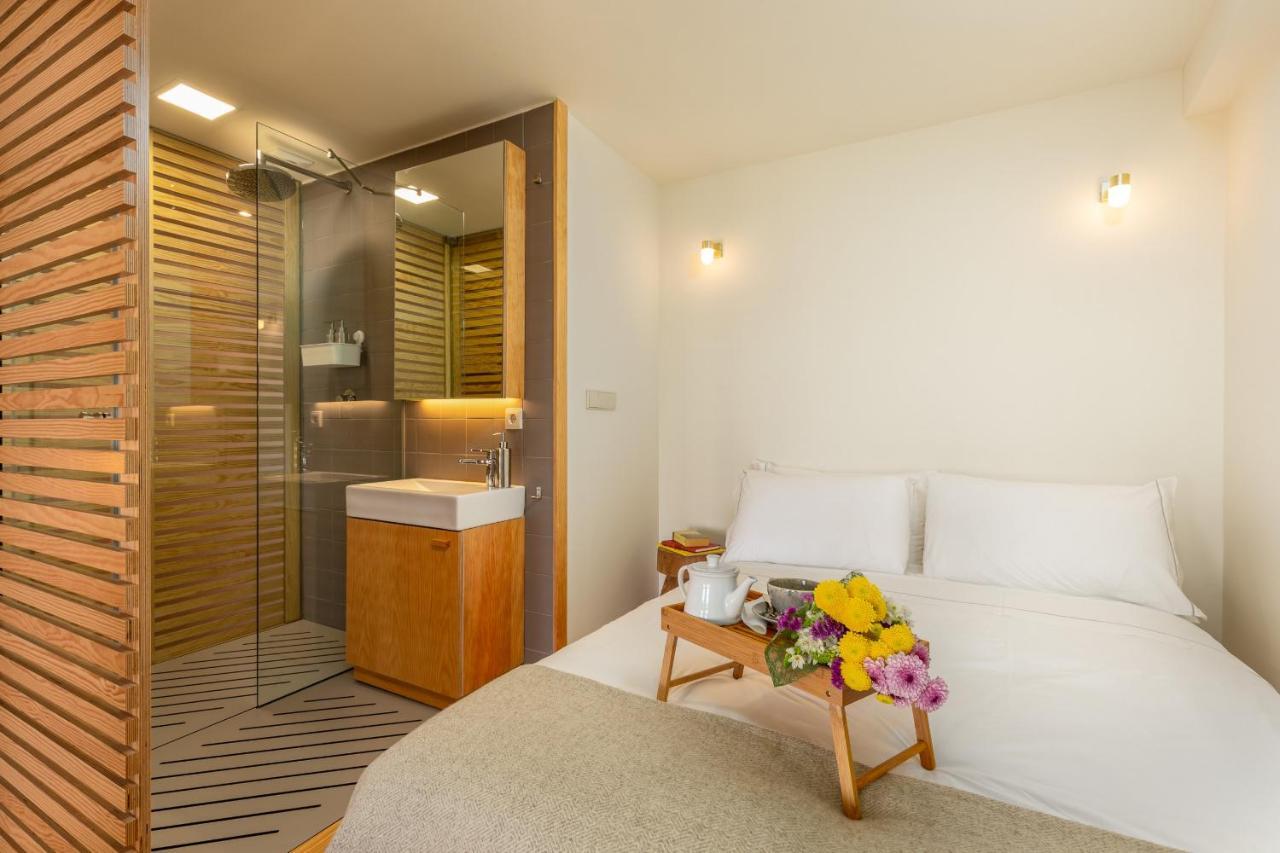 Tripas-coracao, Cordoaria River View, Garden View Or Loft Apartamento *