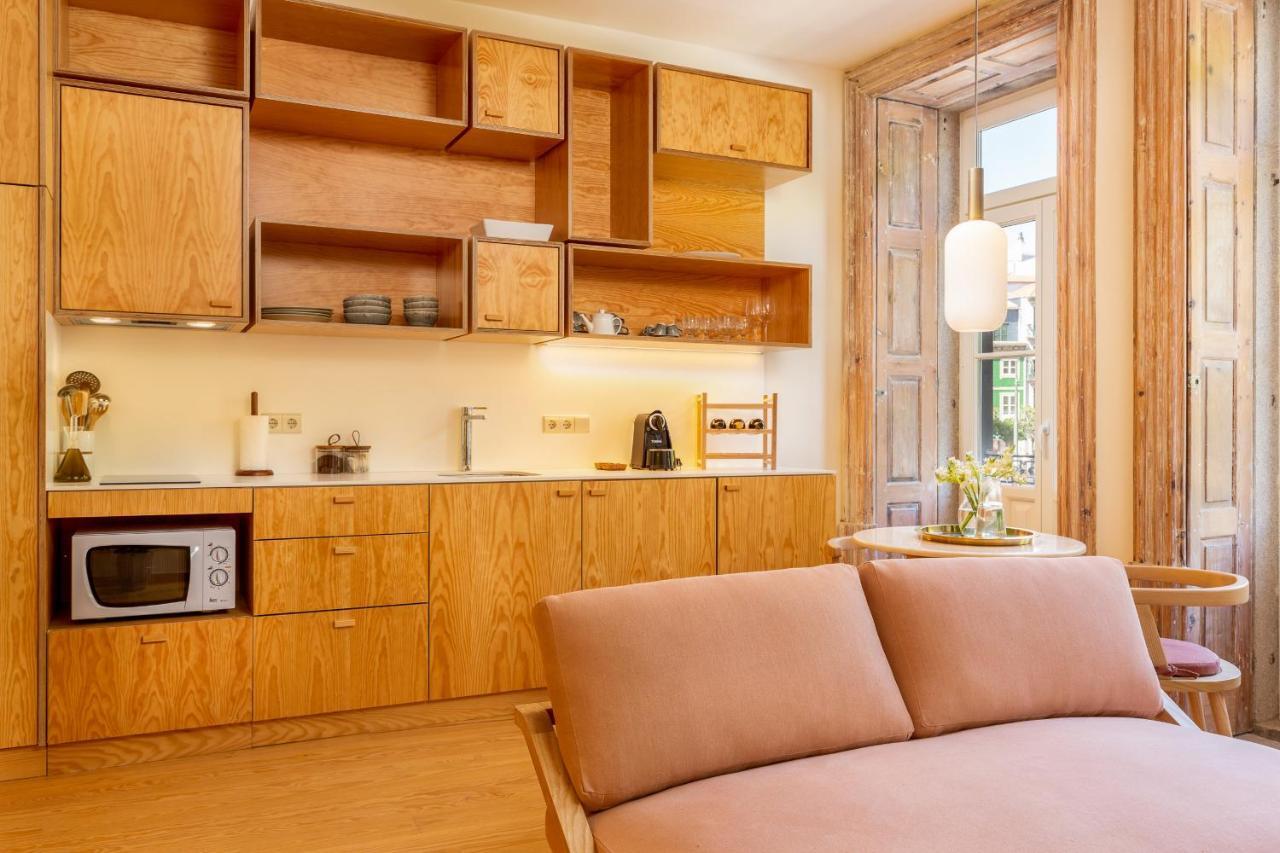 Apartamento Tripas-coracao, Cordoaria River View, Garden View Or Loft