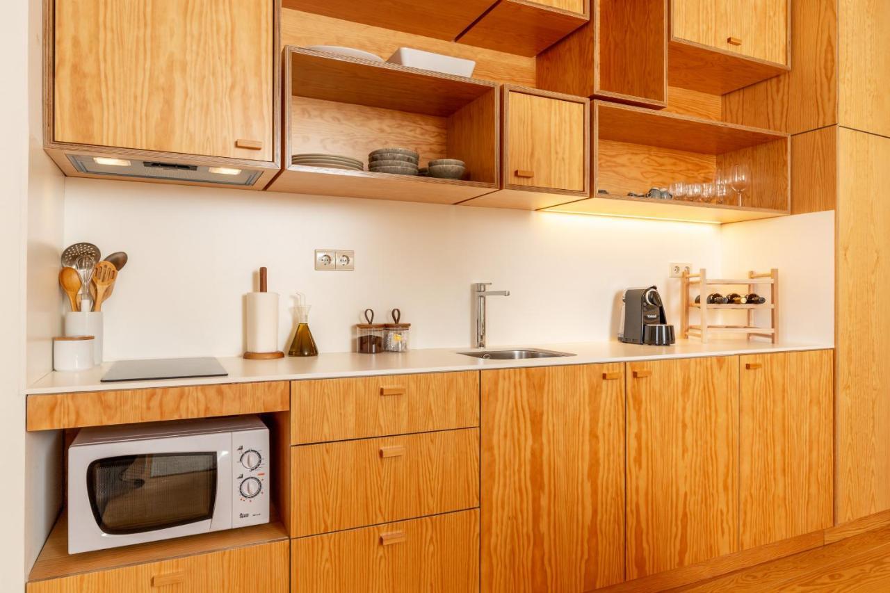 Tripas-coracao, Cordoaria River View, Garden View Or Loft Apartamento Porto