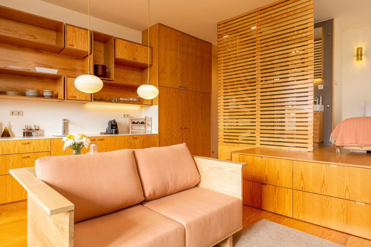 Apartamento Tripas-coracao, Cordoaria River View, Garden View Or Loft