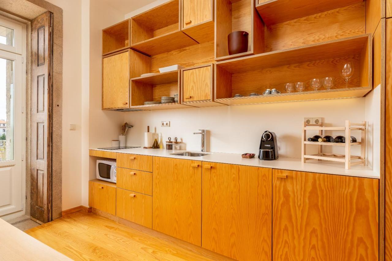 Apartamento Tripas-coracao, Cordoaria River View, Garden View Or Loft Porto