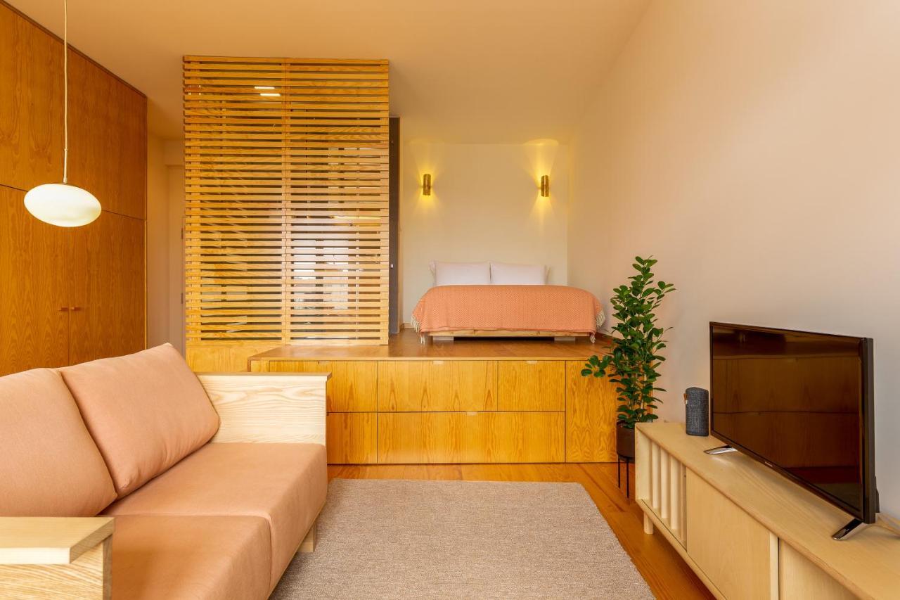Apartamento Tripas-coracao, Cordoaria River View, Garden View Or Loft *